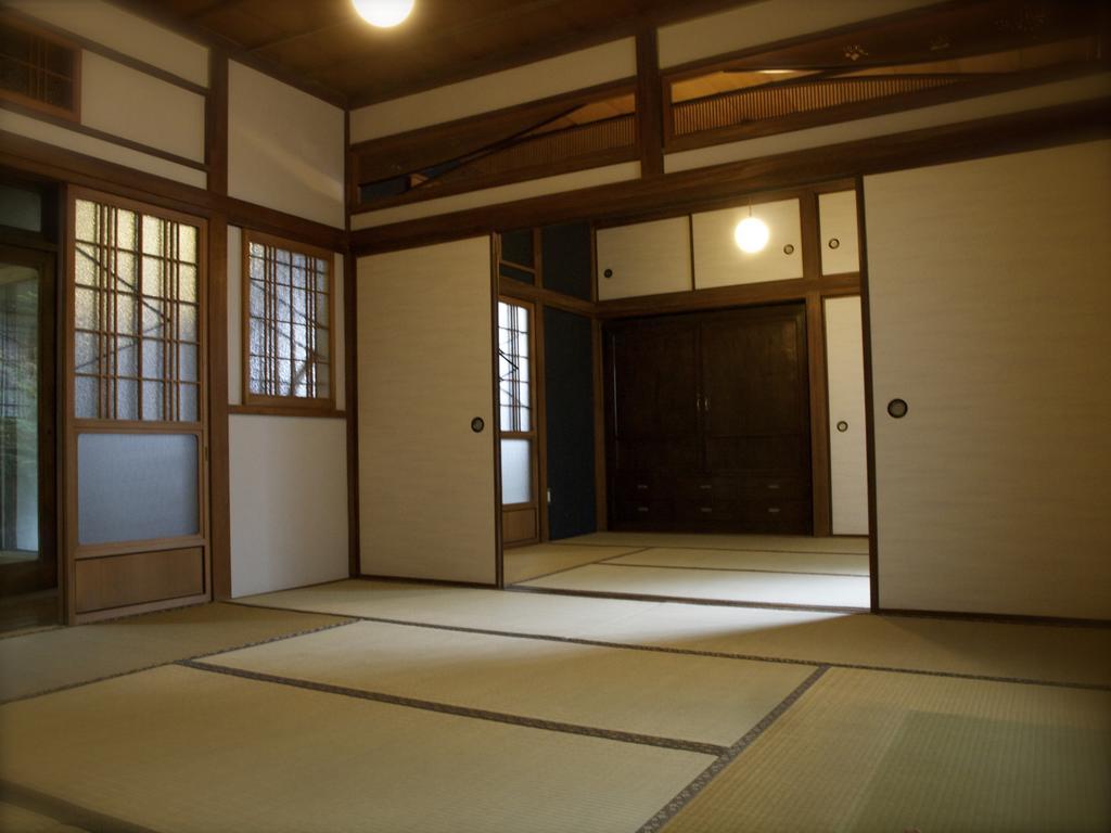 Tunnel Albergue Kitakyushu Habitación foto