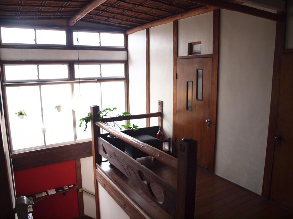 Tunnel Albergue Kitakyushu Habitación foto